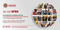 Fire service careers campaign